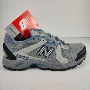 Y2K Vintage New Balance 907 trail running shoes gorpcore womens 6.5
